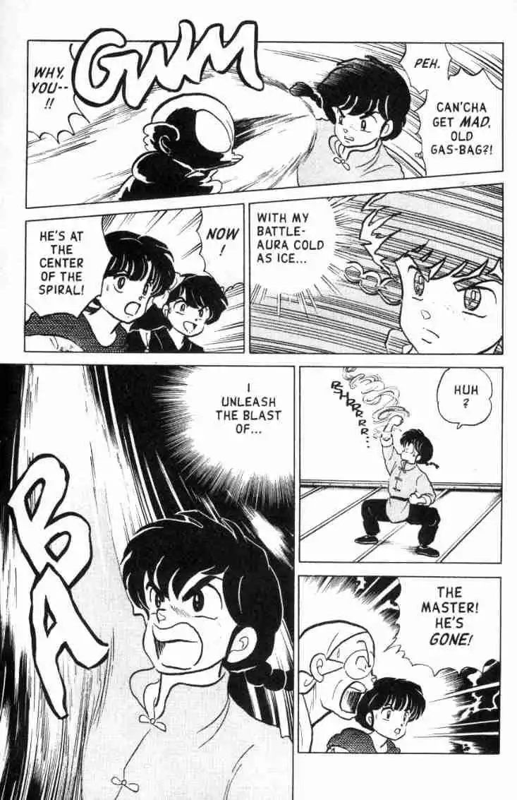 Ranma 1/2 Chapter 133 4